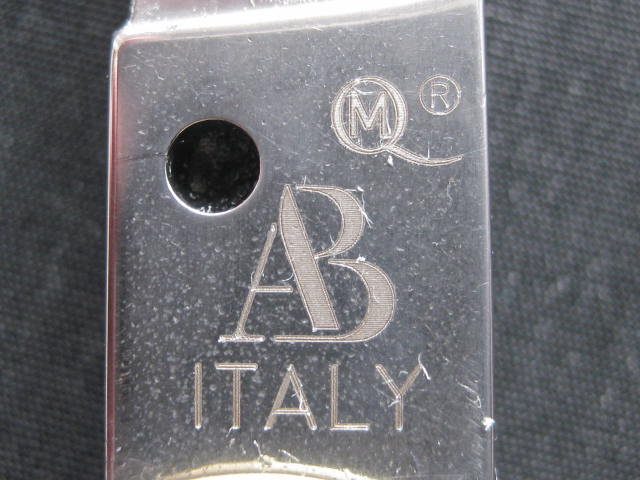 tang stamp AB ITALY