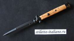 Tactical 11 classic stiletto