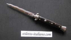 Frank Beltrame 11 kris stiletto