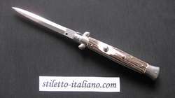 Frank Beltrame 11 Dagger stiletto