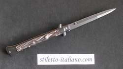 Tactical 11 classic stiletto