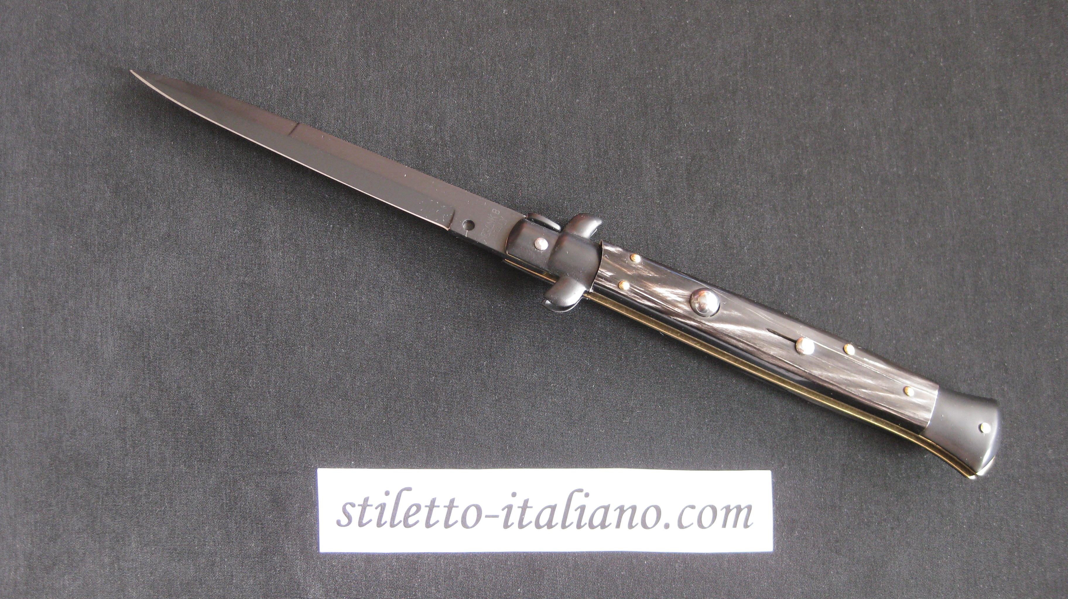 Stiletto 11 Bayonet Dark horn Tactical Frank Beltrame