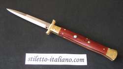 Americana Creazioni 11 Swinguard Batwing Bayonet stiletto