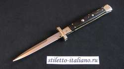 Americana Creazioni 11 Swinguard Batwing Modified bayonet stiletto