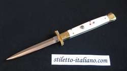 Americana Creazioni 11 Swinguard Batwing Dagger stiletto