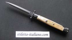 11 Swinguard Dagger Blond horn Tactical Frank Beltrame