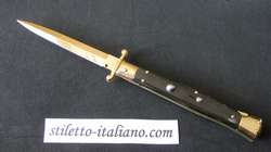 Frank Beltrame 11 swinguard stiletto