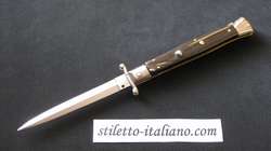 Frank Beltrame 11 Swinguard dagger stiletto