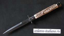 Frank Beltrame 11 swinguard stiletto