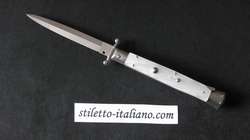 11 Swinguard Dagger Imitation Pearl Frank Beltrame