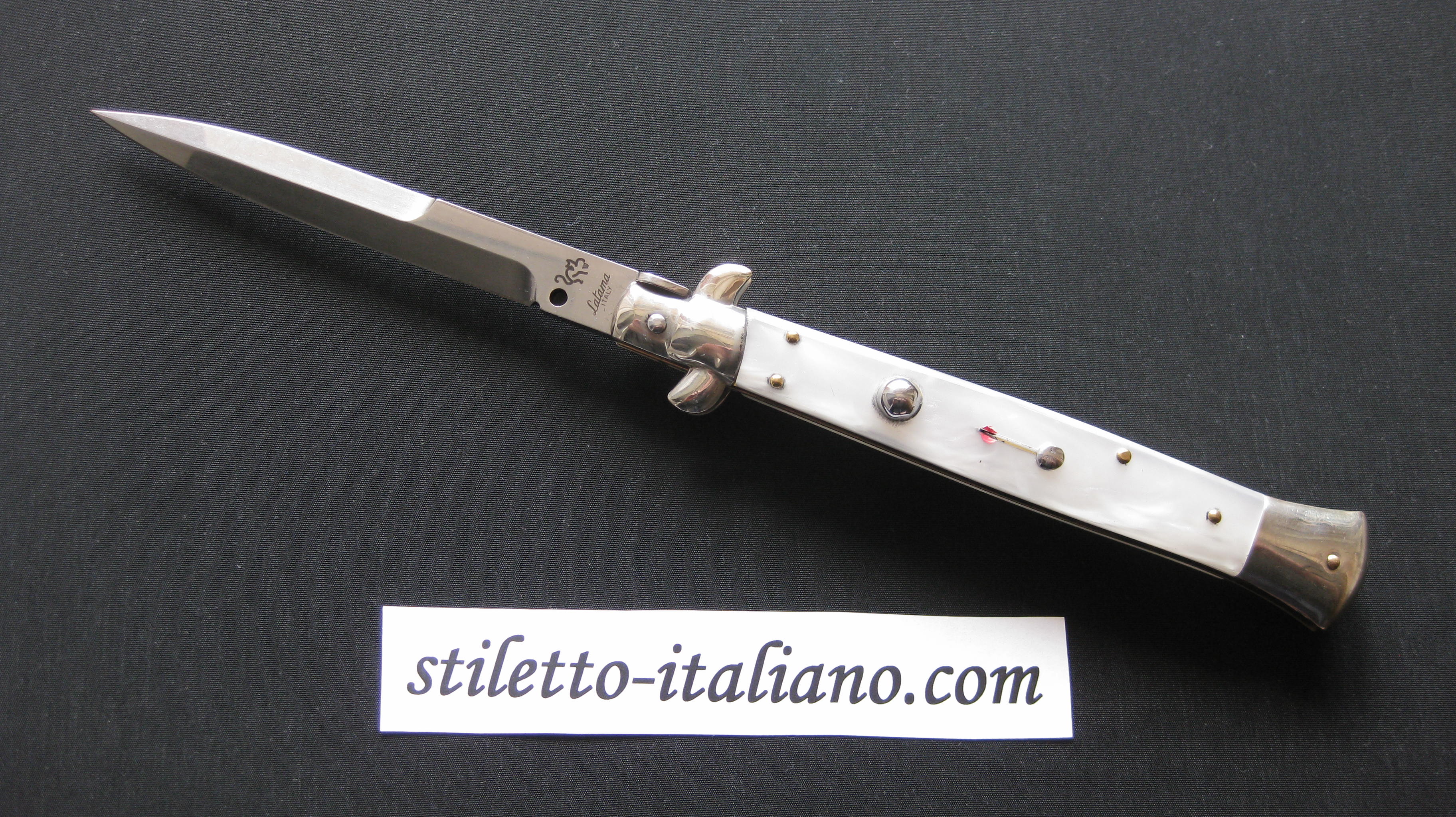 Stiletto 11 Walts Latama Imitation Pearl