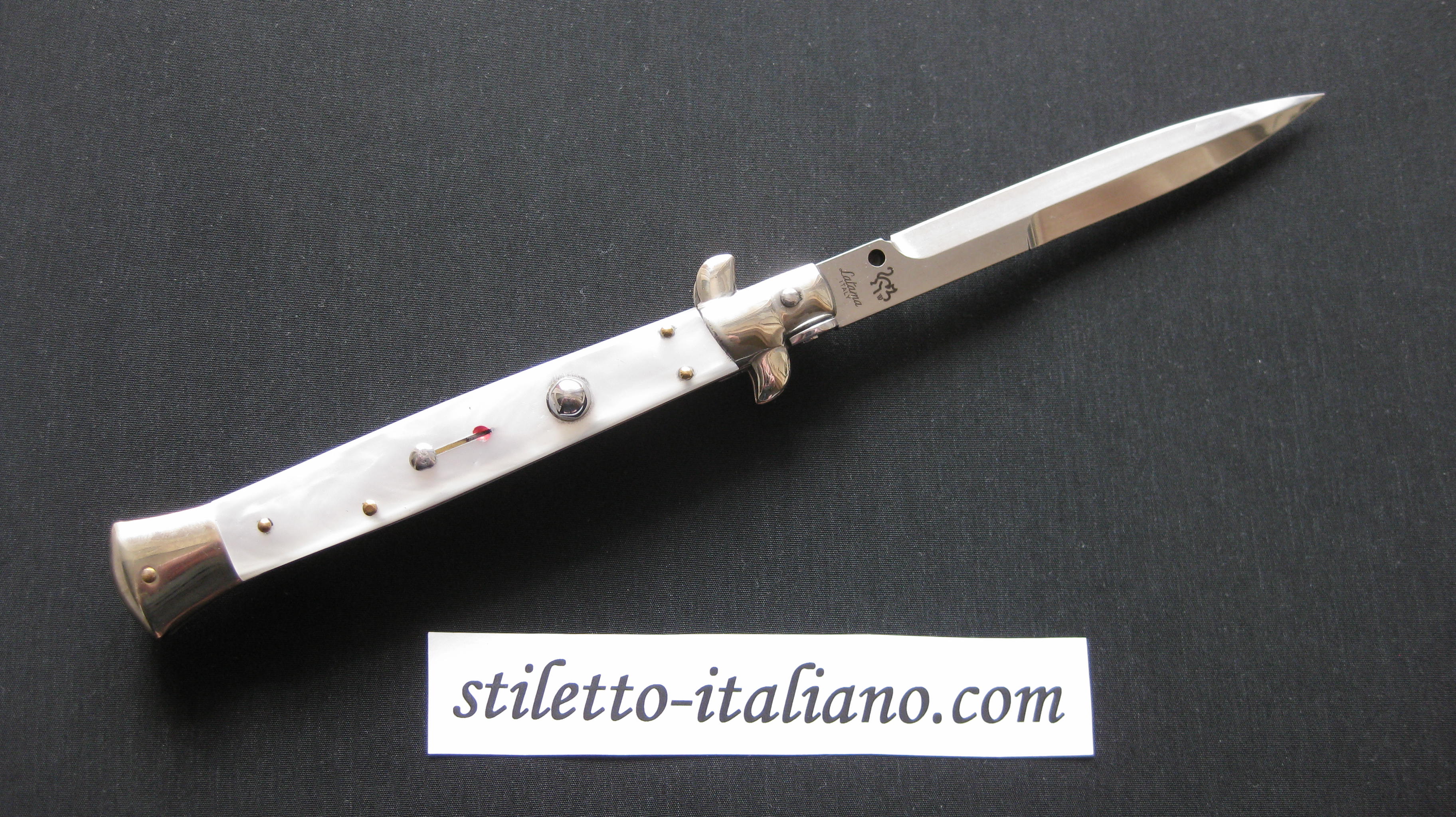 Stiletto 11 Walts Latama Imitation Pearl