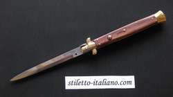 13 Bayonet Palisander wood AKC