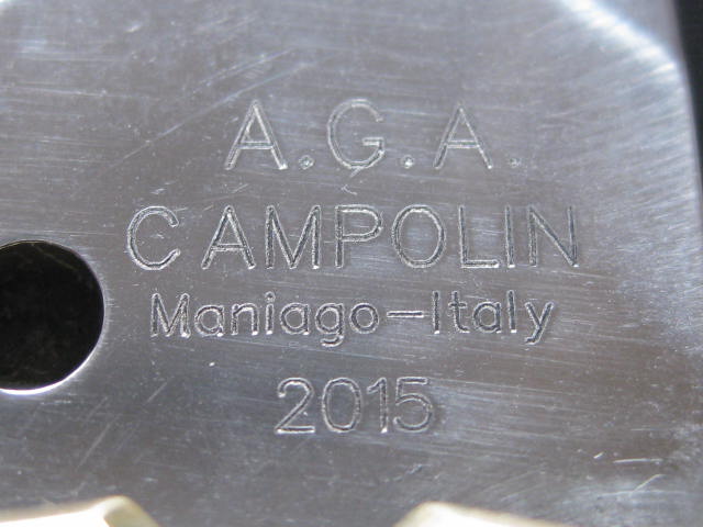 tang stamp AGA Campolin