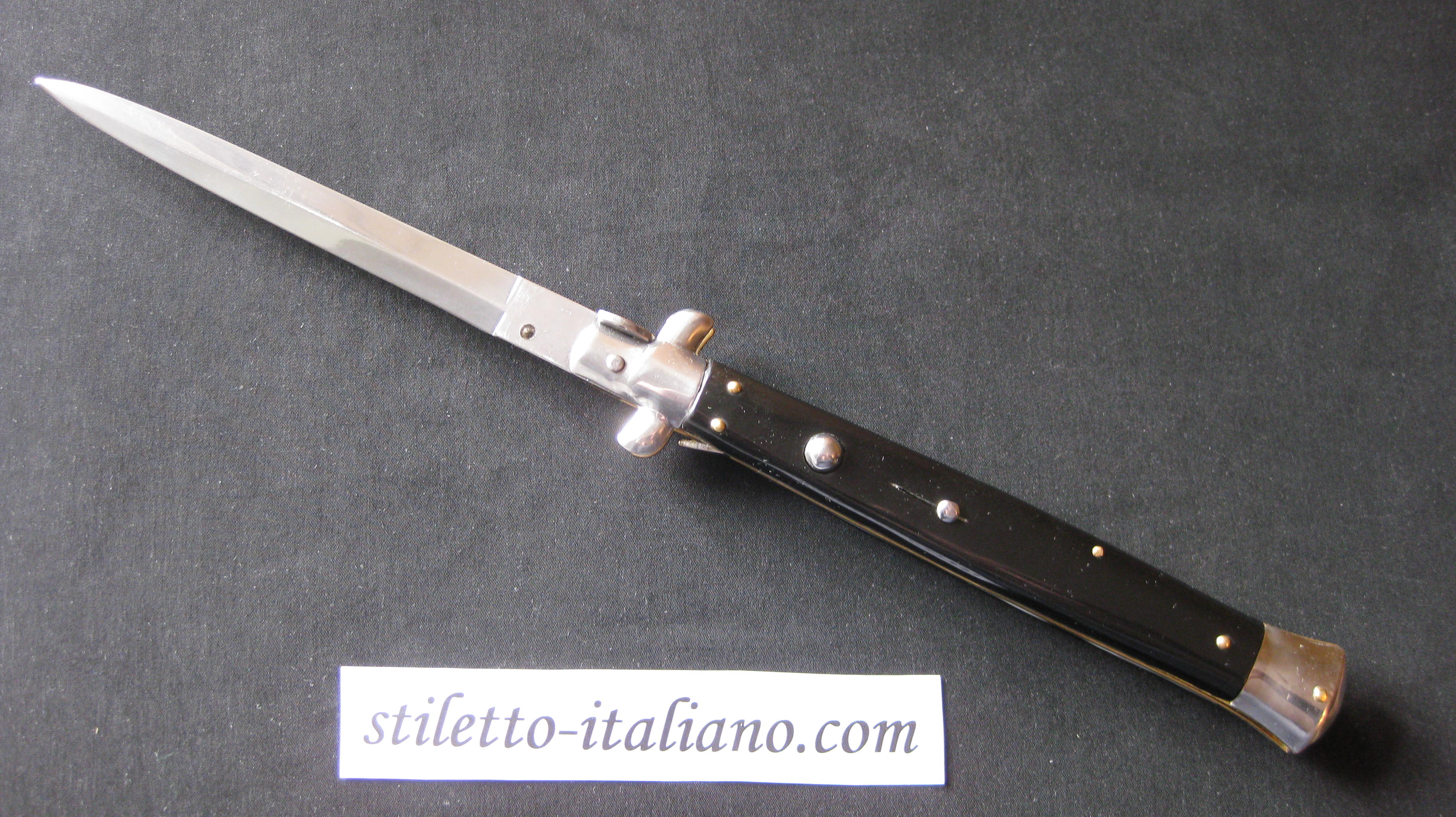 Stiletto 13 Dagger stiletto Dark horn Frank Beltrame