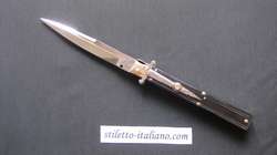 Lelle Floris 14 Bayonet stiletto