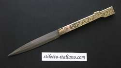 Lelle Floris 14 Napoletano knife