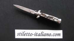 SKM 6 plain stiletto