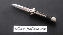 7,67 Leverletto Bayonet Brazilian horn AKC, Bill DeShivs