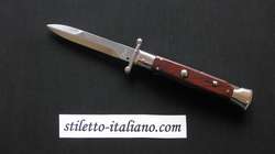 9 swinguard bayonet stiletto Cocobolo wood AKC