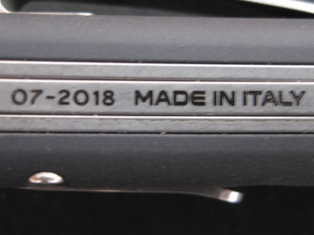 laser etching Made in Italy