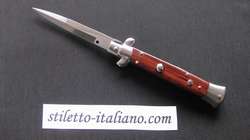 Frank Beltrame 9 Bayonet stiletto