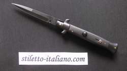 Tactical 9 classic stiletto