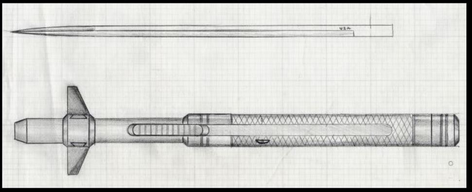 DueBoui 17 3/4 inch stiletto