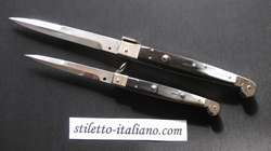 AGA Campolin Siciliano 9 and 12 stiletto