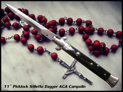 AGA Campolin Picklock 11 stiletto