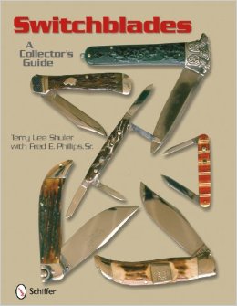 Switchblades A Collector's Guide