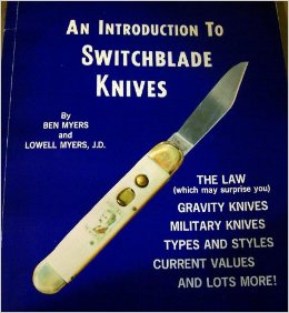 An introduction to switchblade knives