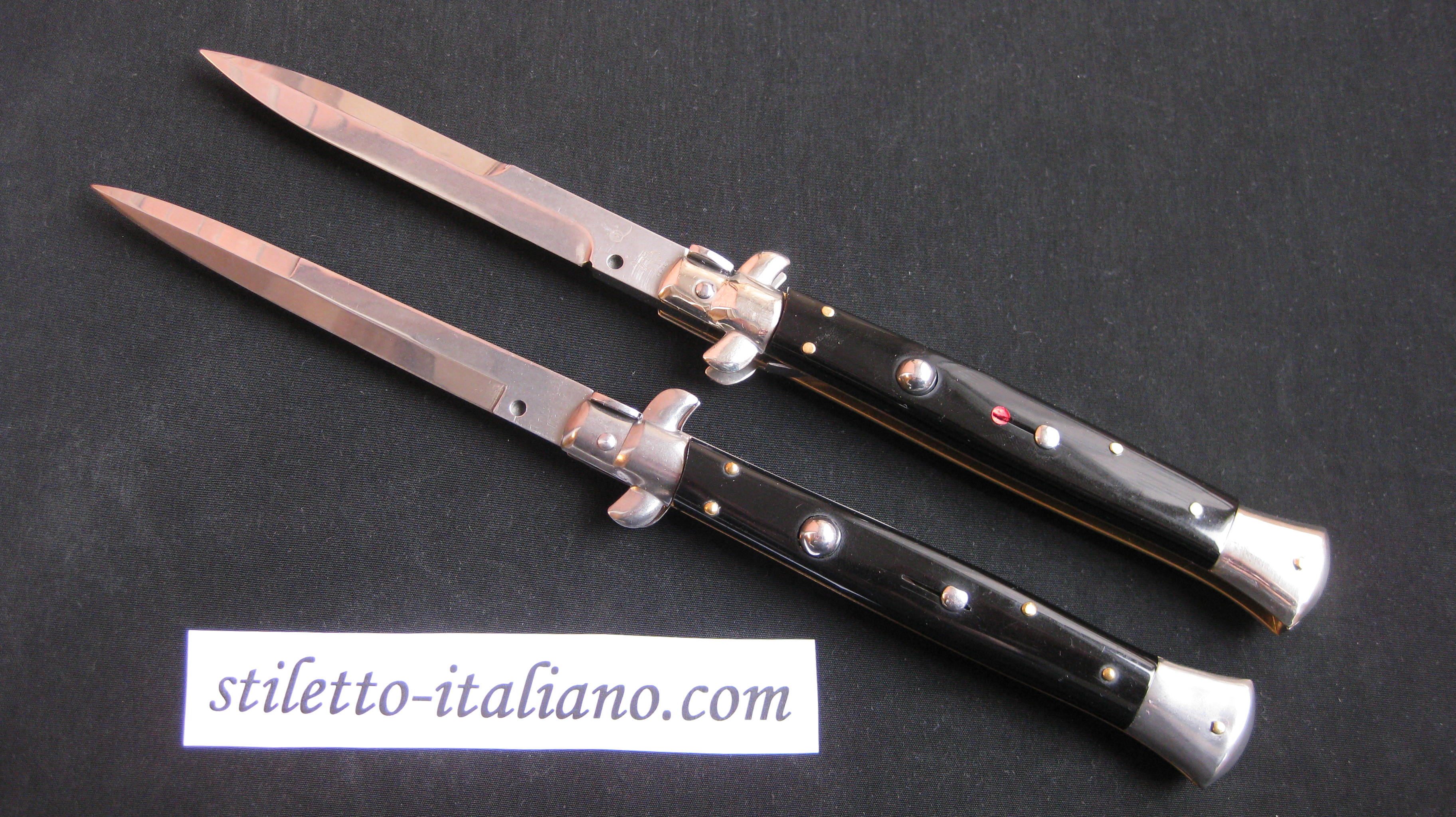 comparing Beltrame and Latama stiletto