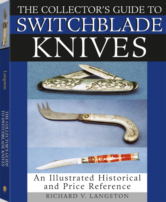 Collector's Guide To Switchblade Knives