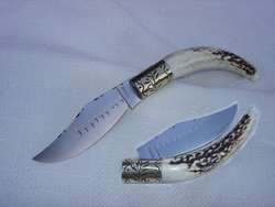 Altoatesino knife