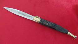 Balestra knife