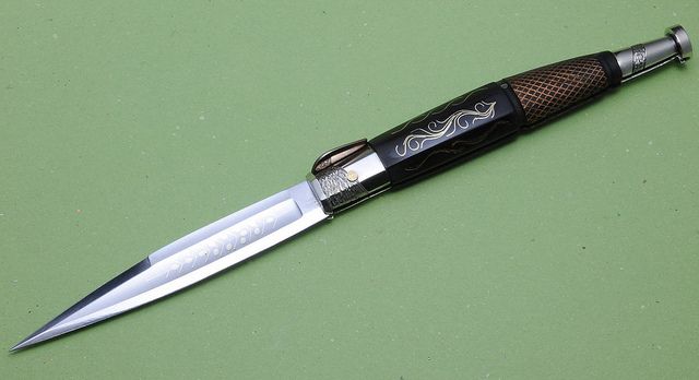 Традиционный нож из Италии, Balestra knife