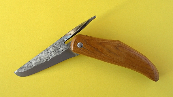 Традиционный нож из Италии, Barachin knife