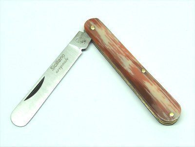 Традиционный нож из Италии, Catanese knife