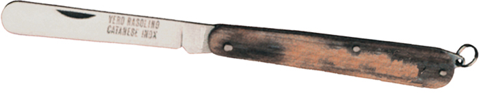 Традиционный нож из Италии, Catanese knife