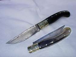Guspinese knife