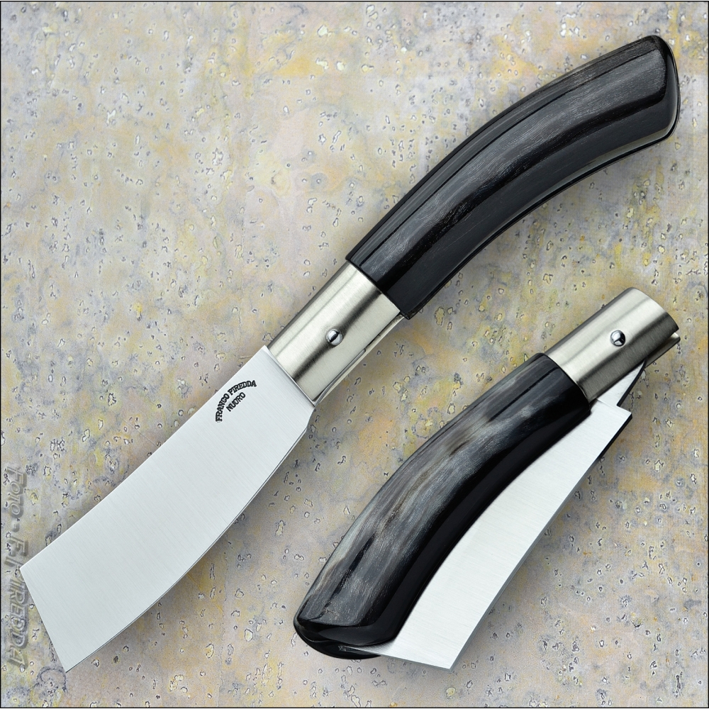 Традиционный нож из Италии, Lametta, Tempiese knife