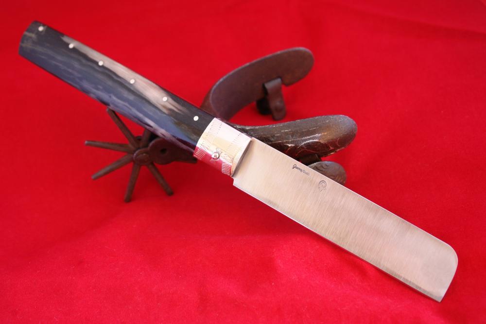 Традиционный нож из Италии, Lametta, Tempiese knife