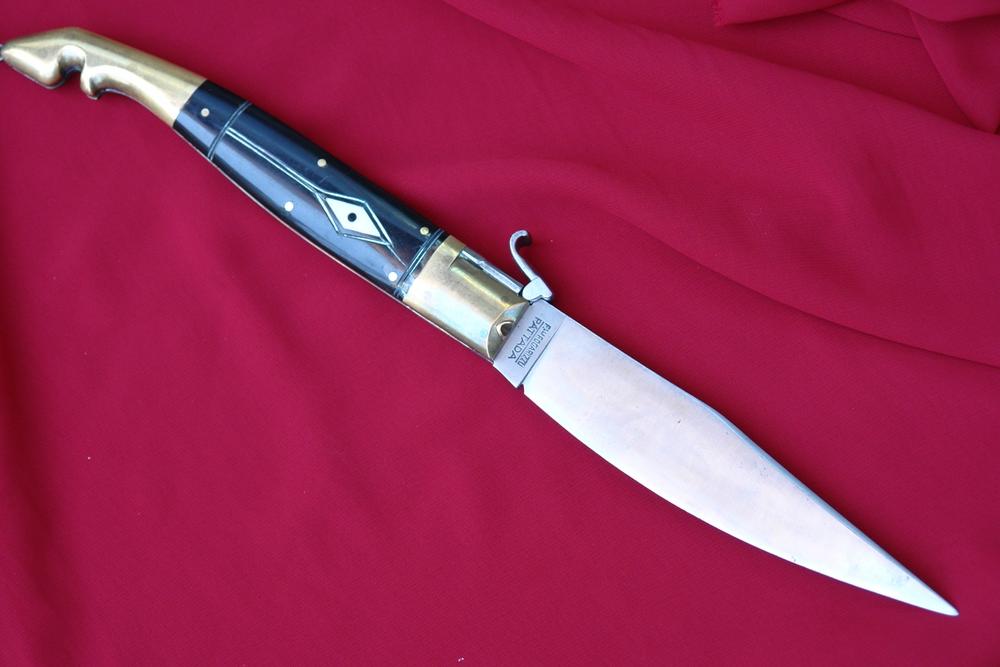 Традиционный нож из Италии, Logudorese knife