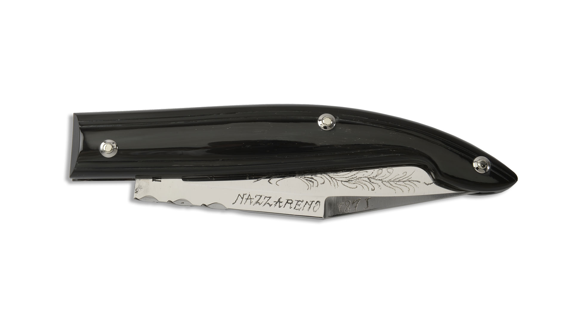 Традиционный нож из Италии, Maremmano knife