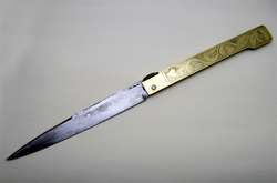 Napoletano knife