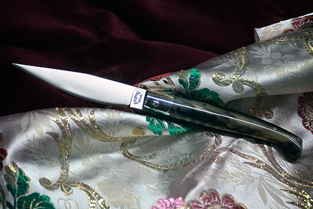 Традиционный нож из Италии, Pattada knife