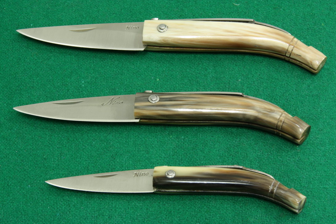 Традиционный нож из Италии, Coltello da pescatore knife