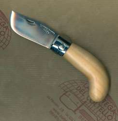 Sabot knife