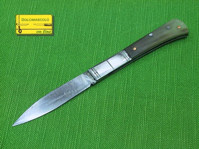 Традиционный нож из Италии, Sanfratellano knife